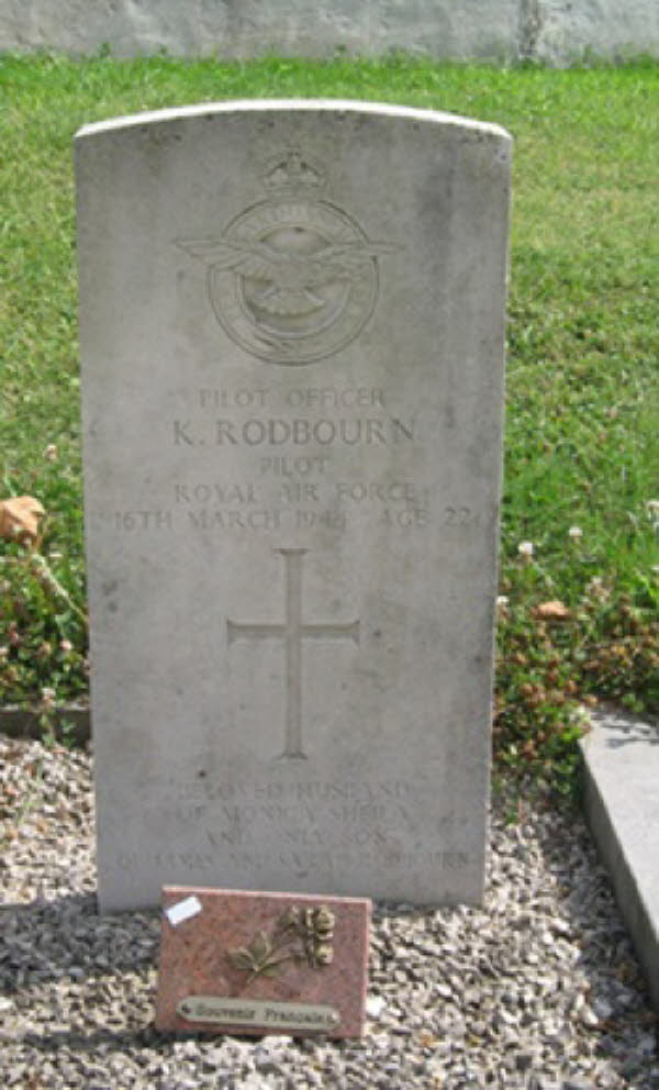 K Rodbourn